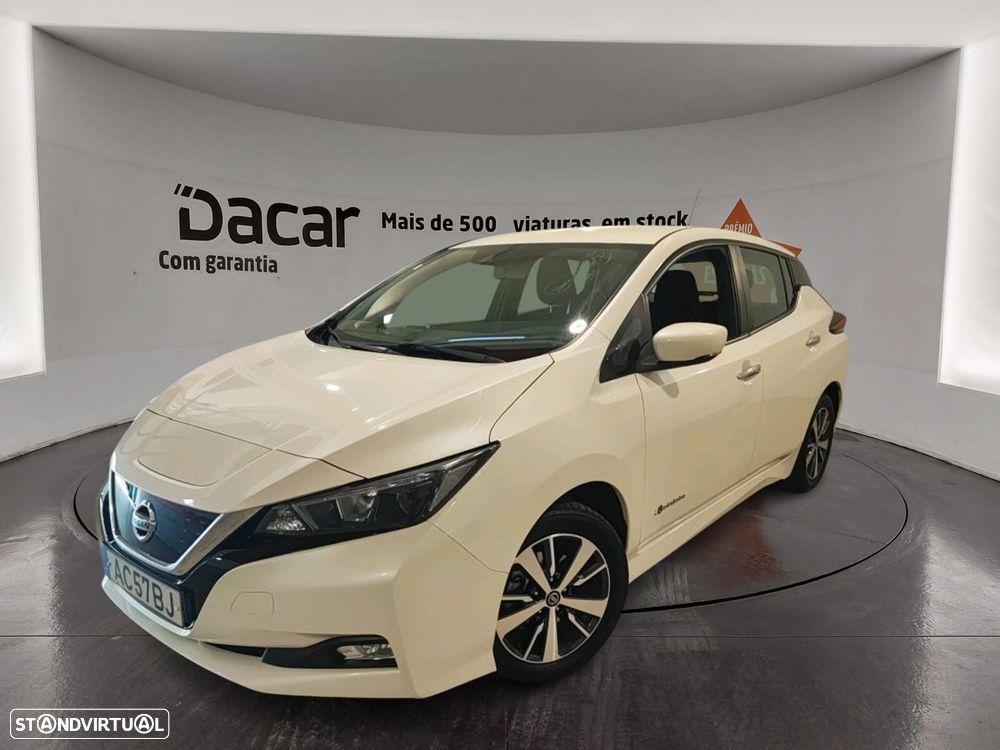 Nissan Leaf Acenta - 1