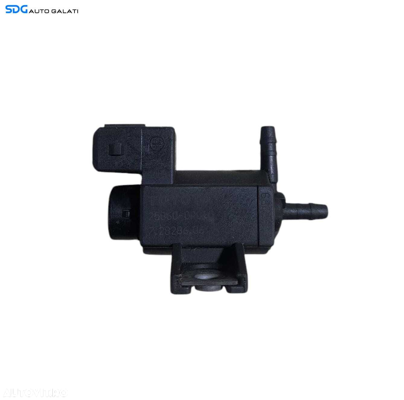Supapa Electrovalva Vacuum Vacuum Toyota Verso 2.0 D 1AD-FTV 2AD-FHV 2009 - 2018 Cod 25860-0R010 7.28286.06 [N1431] - 4