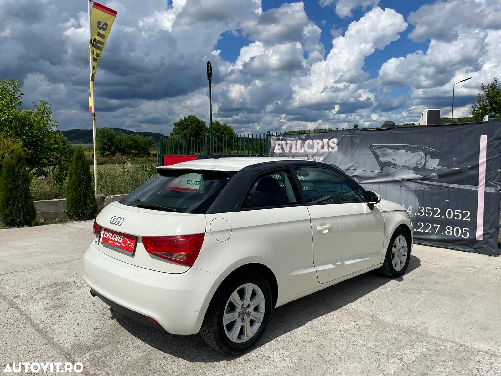 Audi A1 - 10