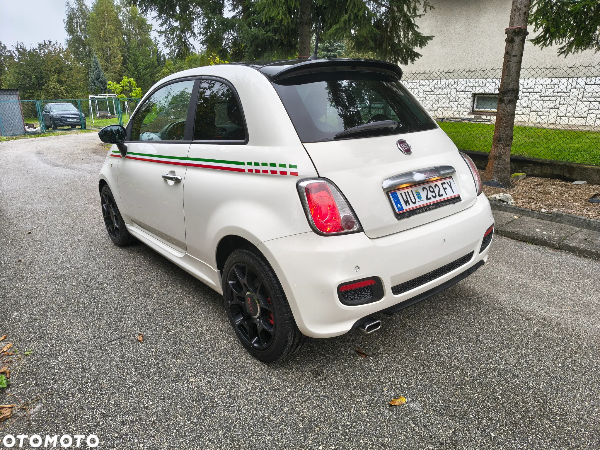 Fiat 500 0.9 SGE Sport S&S Euro6 - 4