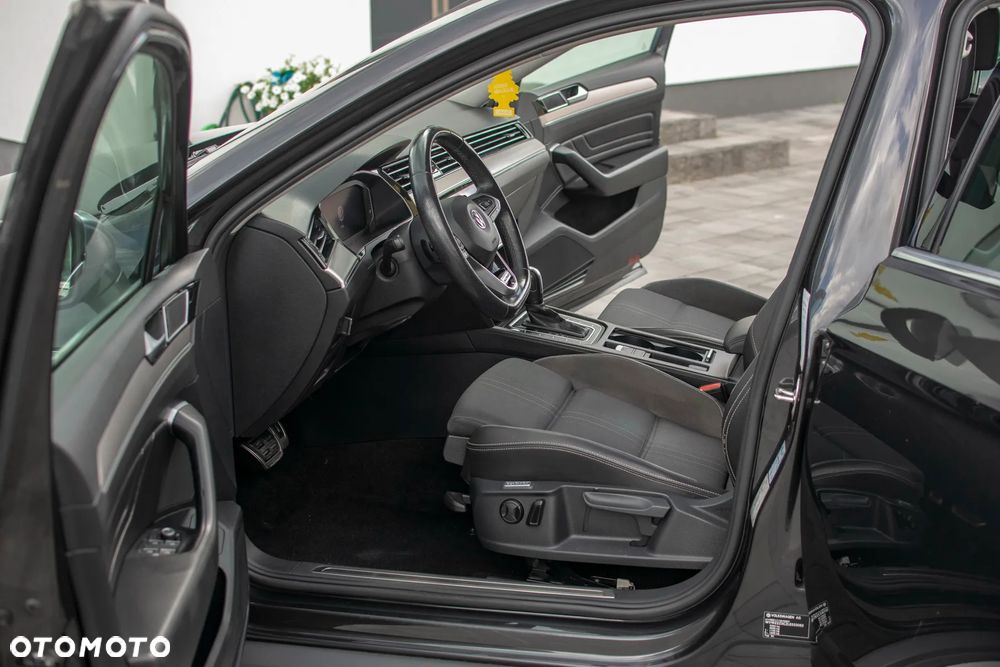 Volkswagen Passat Alltrack 2.0 TDI 4Mot DSG - 27
