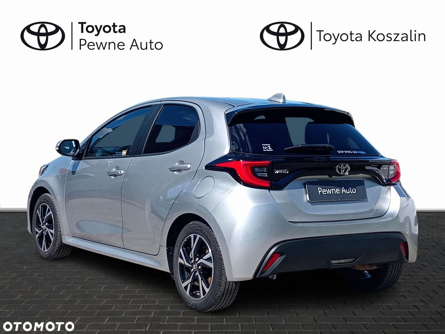 Toyota Yaris Hybrid 1.5 Style - 2