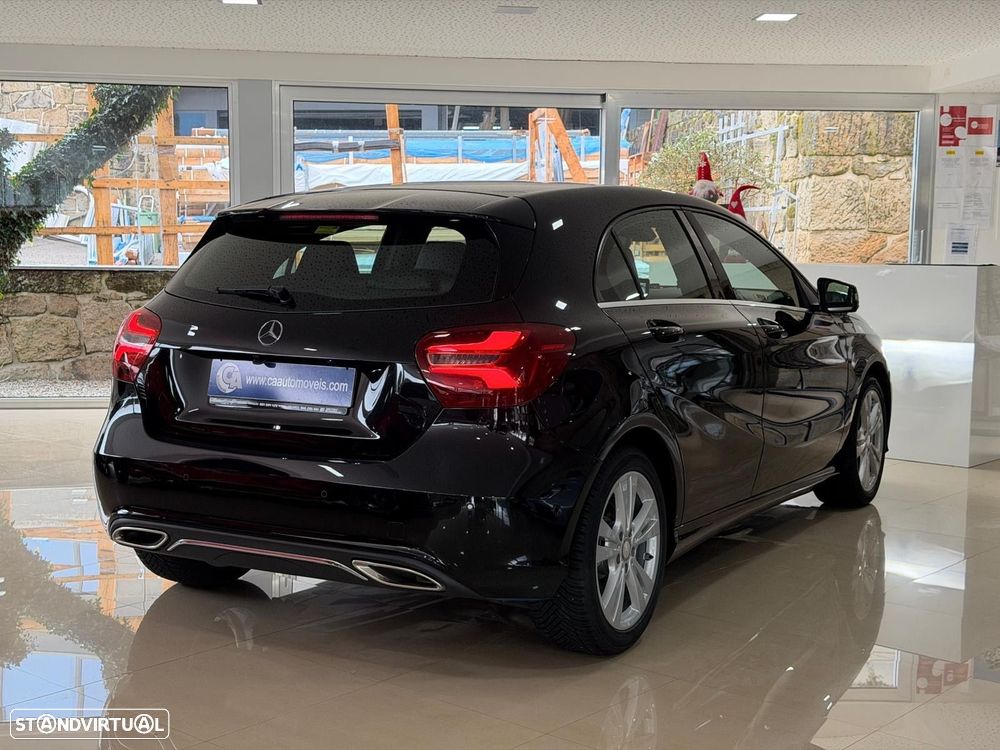 Mercedes-Benz A 180 d Urban - 20