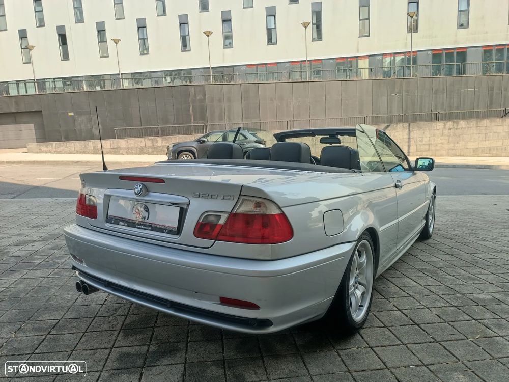 BMW 320 Ci Cabrio - 7