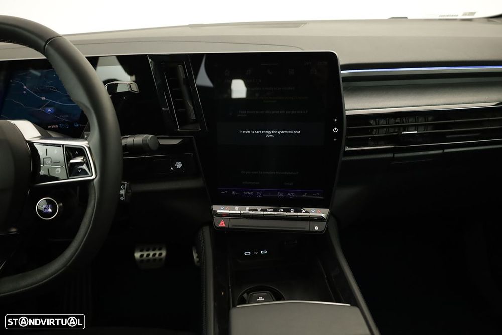 Renault Rafale 1.2 Hyper Hybrid E-Tech Esprit Alpine - 10