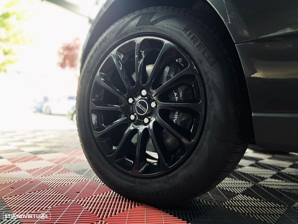 Land Rover Range Rover 2.0 Si4 PHEV Autobiography - 18