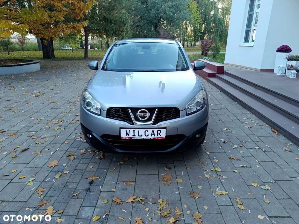 Nissan Qashqai 1.6 Tekna - 13