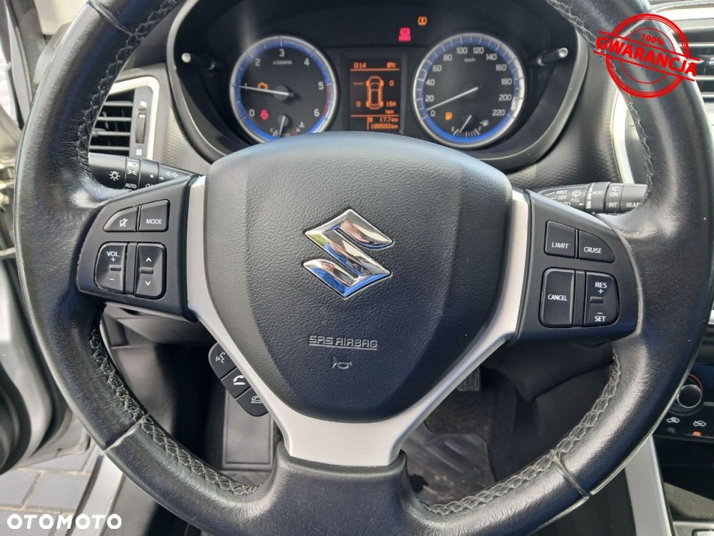 Suzuki SX4 S-Cross - 17