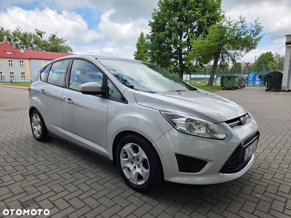 Ford C-MAX 1.0 EcoBoost Start-Stopp-System Titanium - 8