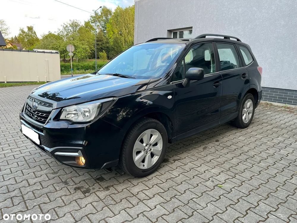 Subaru Forester 2.0X Lineartronic Active - 29