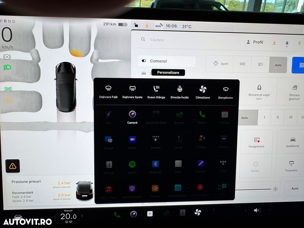 Tesla Model 3 Langstreckenbatterie Allradantrieb Dual Motor - 28
