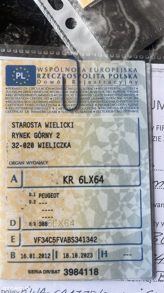 Peugeot 308 - 6