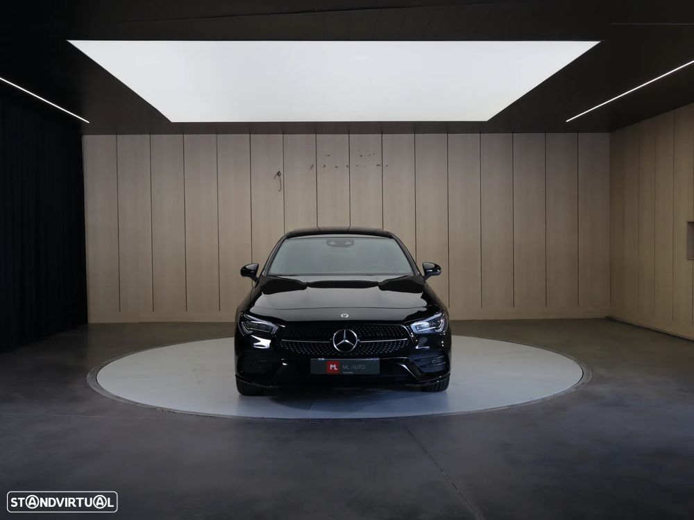 Mercedes-Benz CLA 250 e Shooting Brake AMG Line - 9