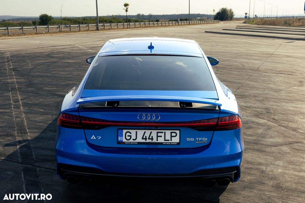 Audi A7 Sportback 3.0 55 TFSI quattro S tronic - 4