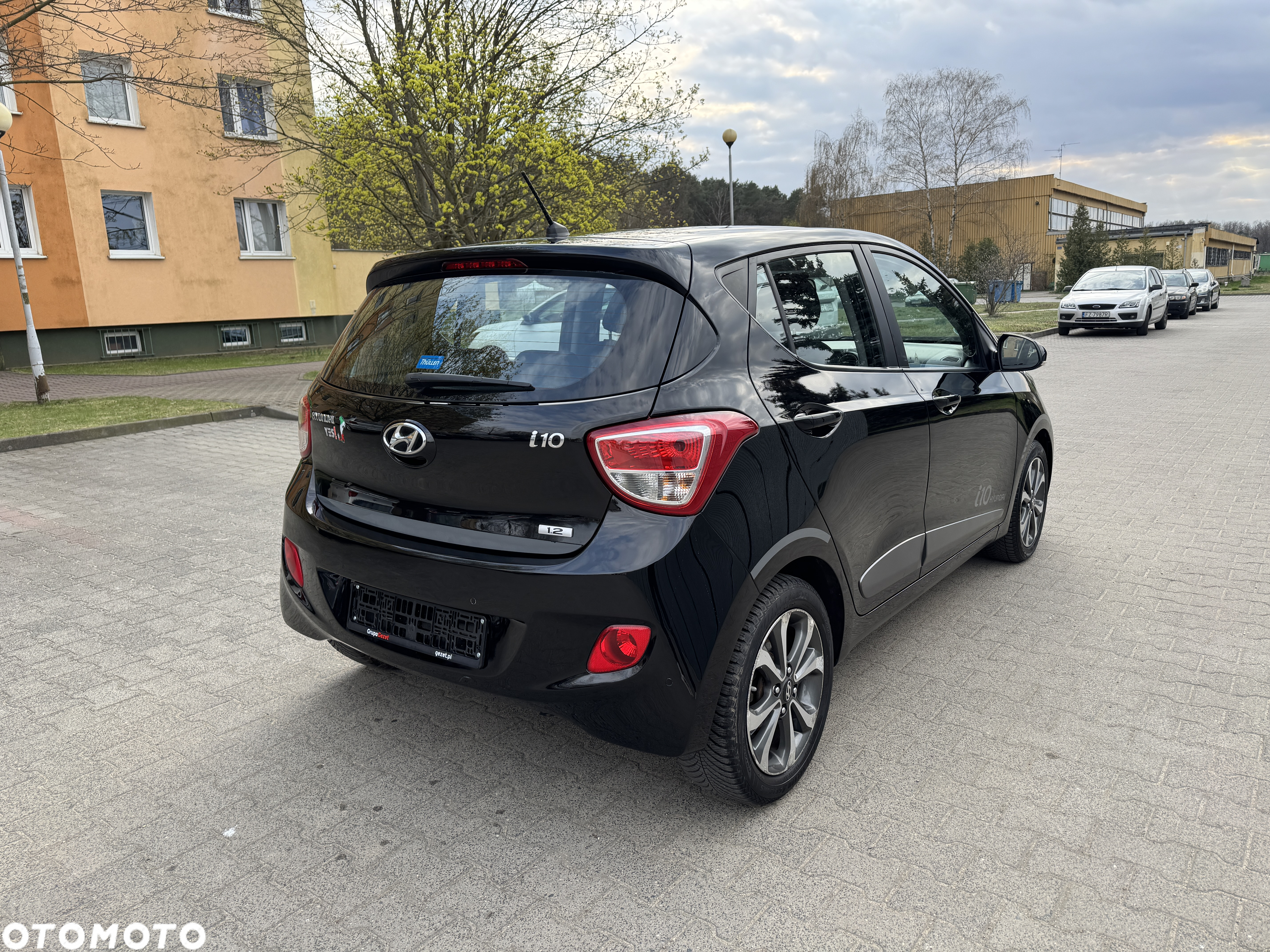 Hyundai i10 1.2 Premium - 5