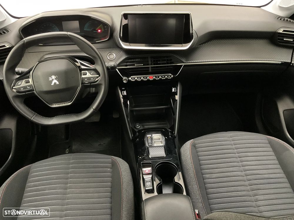 Peugeot e-208 50 kWh Active - 21