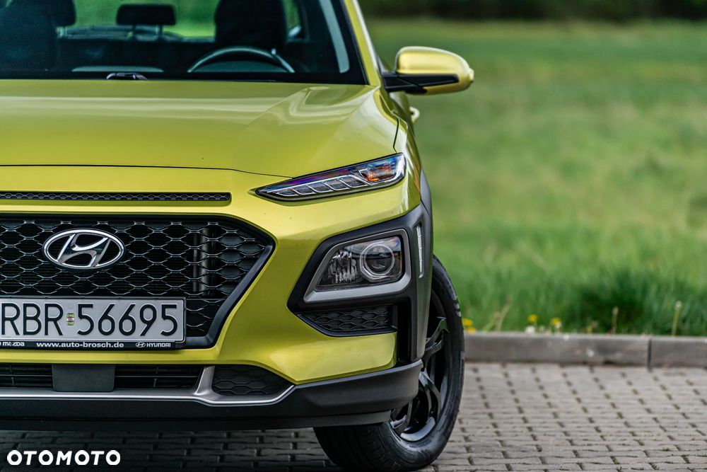 Hyundai Kona 1.0 T-GDI Trend - 11