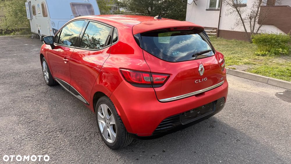 Renault Clio 1.5 dCi Energy Intens - 3