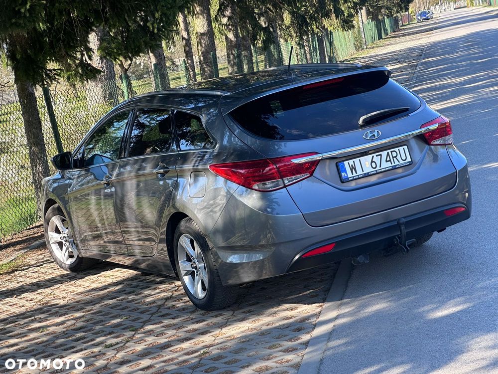 Hyundai i40 1.6 GDI Classic - 13