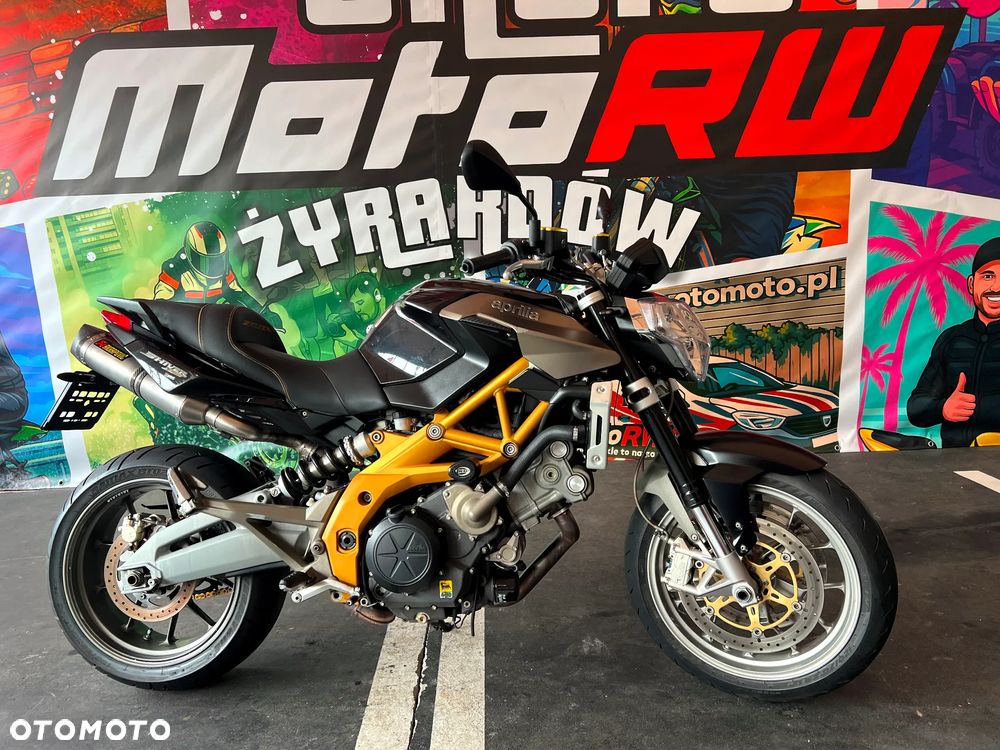Aprilia Shiver - 2