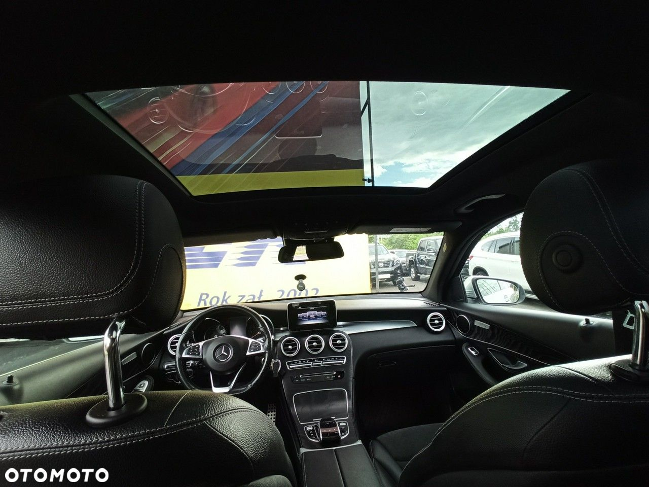 Mercedes-Benz GLC 250 d 4Matic 9G-TRONIC AMG Line - 16