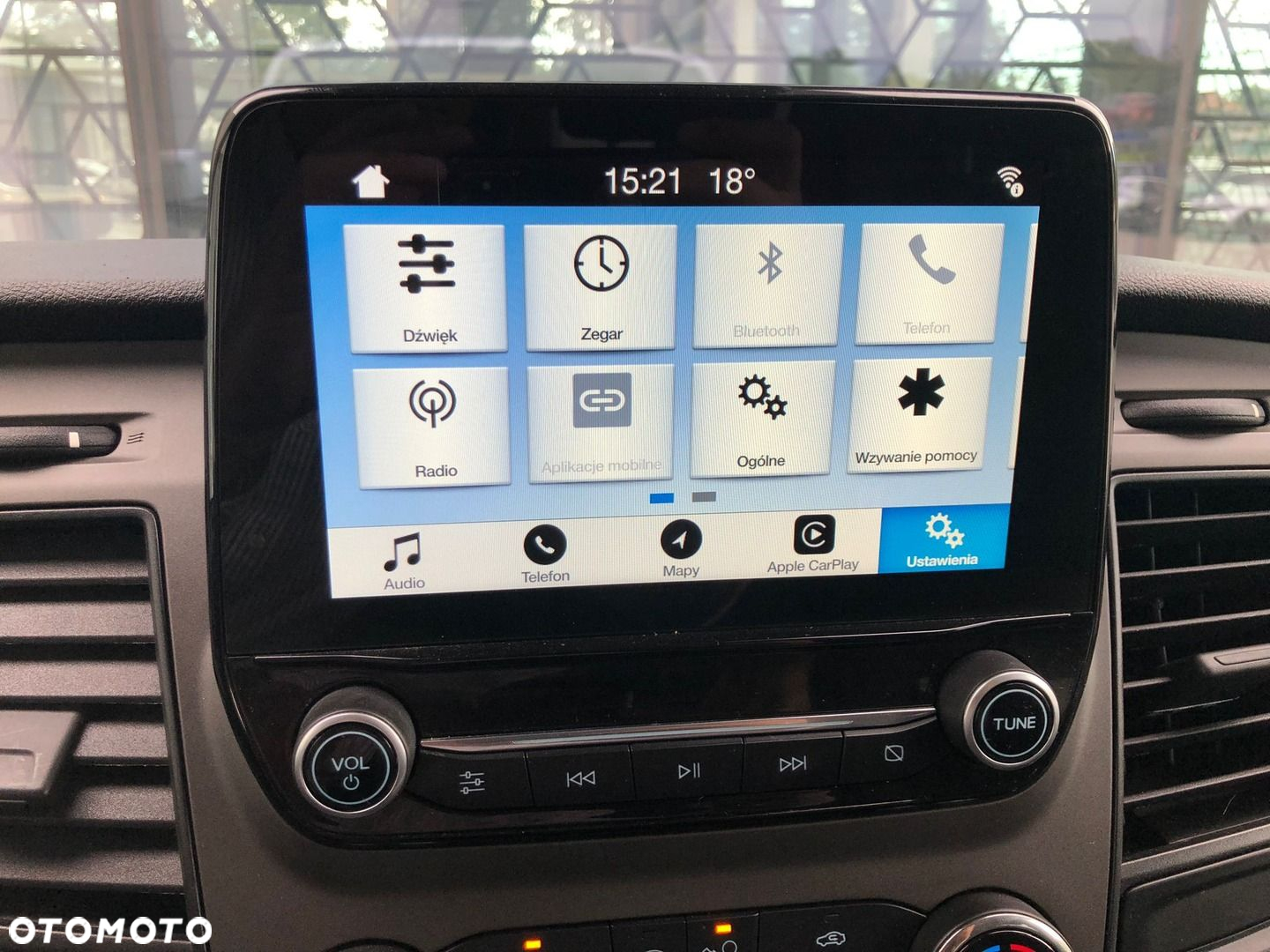 Ford Tourneo Custom 2.0 EcoBlue L2 Trend - 17