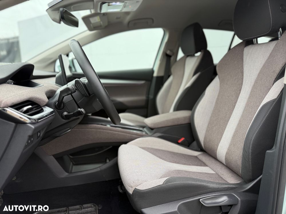 Skoda Enyaq iV 60 Sportline - 8