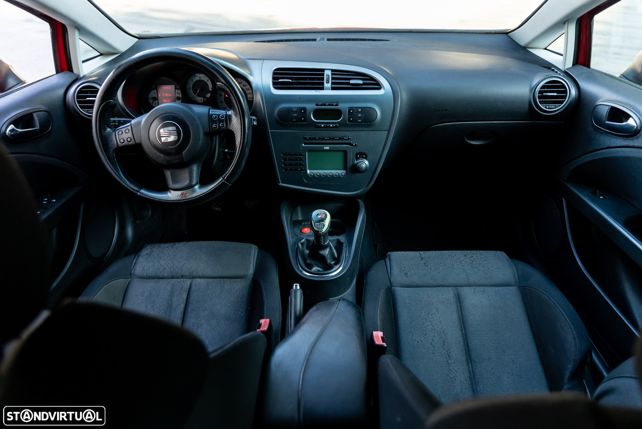 SEAT Leon 2.0 TDI Tiago Monteiro DPF - 23