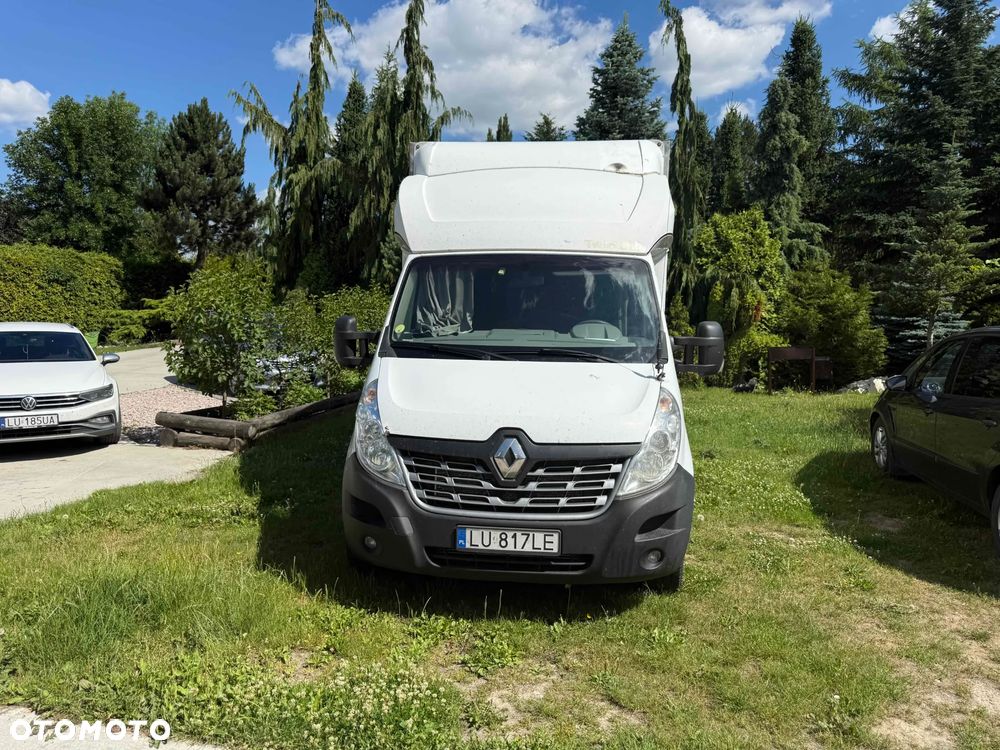 Renault Master - 2