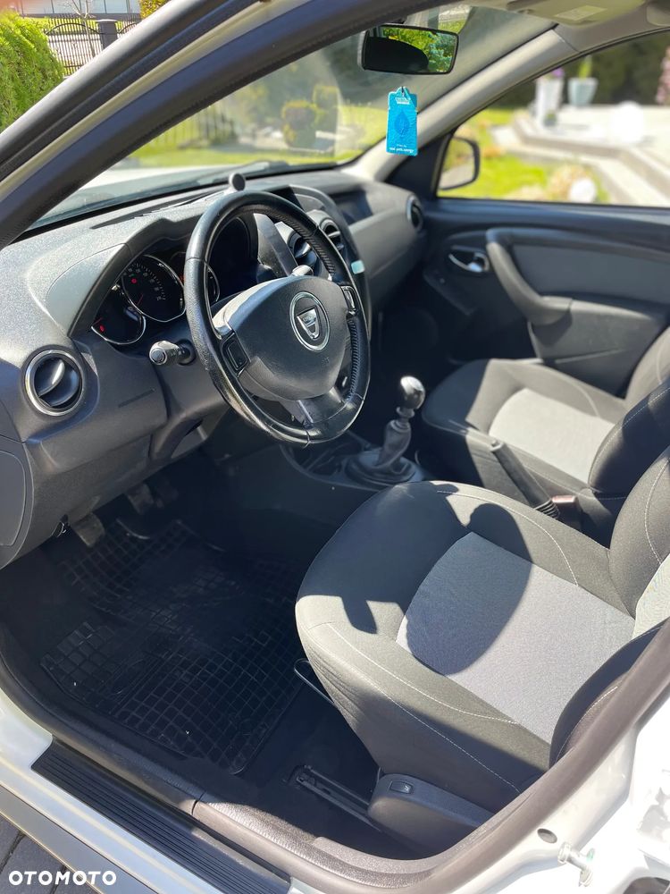 Dacia Duster 1.2 TCe Prestige S&S EU6 - 6