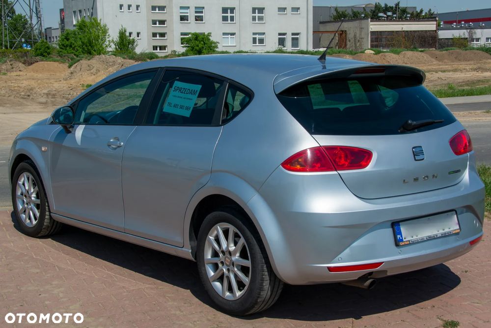 Seat Leon 1.9 TDI DPF Ecomotive Stylance - 7