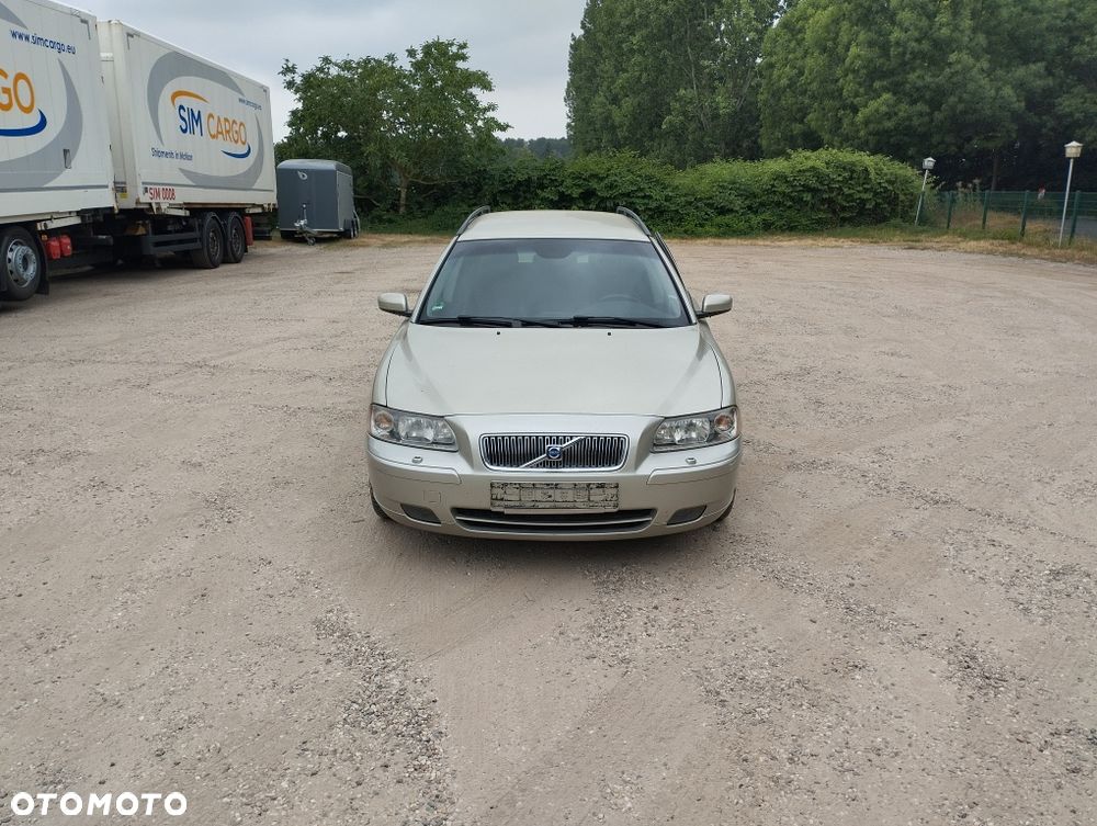 Volvo V70 - 2