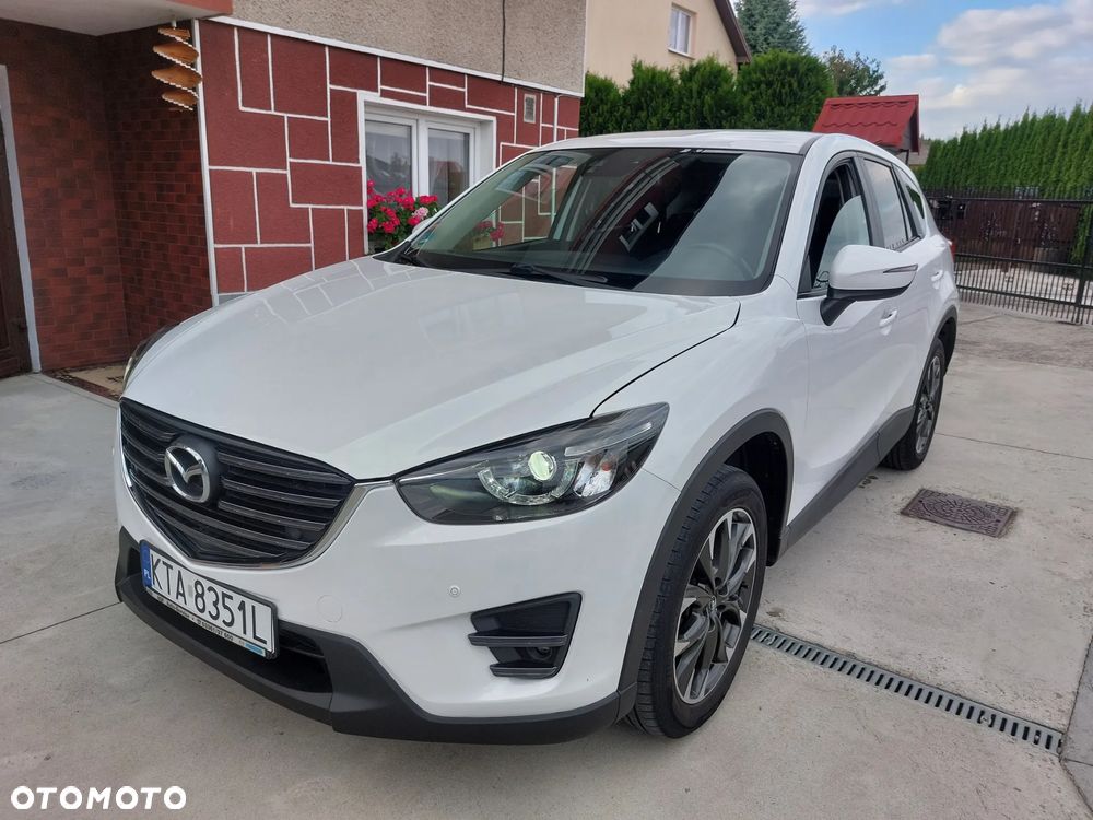 Mazda CX-5 ver-skyactiv--d-150-nakama - 2
