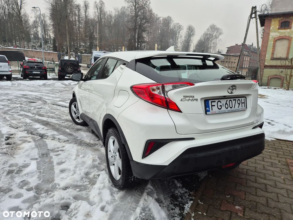 Toyota C-HR 1.2 T Premium - 12