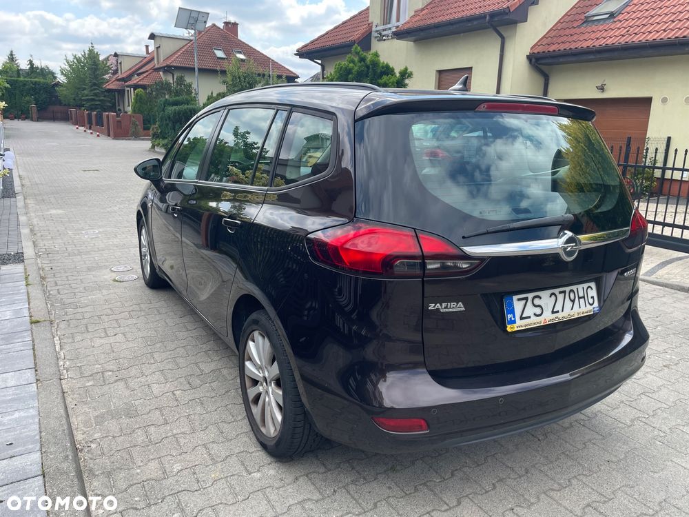 Opel Zafira Tourer 2.0 CDTI ecoFLEX Start/Stop Active - 4