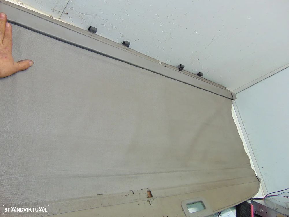 Subaru Forester chapeleira - 1