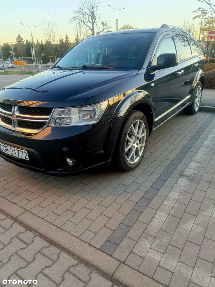 Fiat Freemont 2.0 Multijet - 2