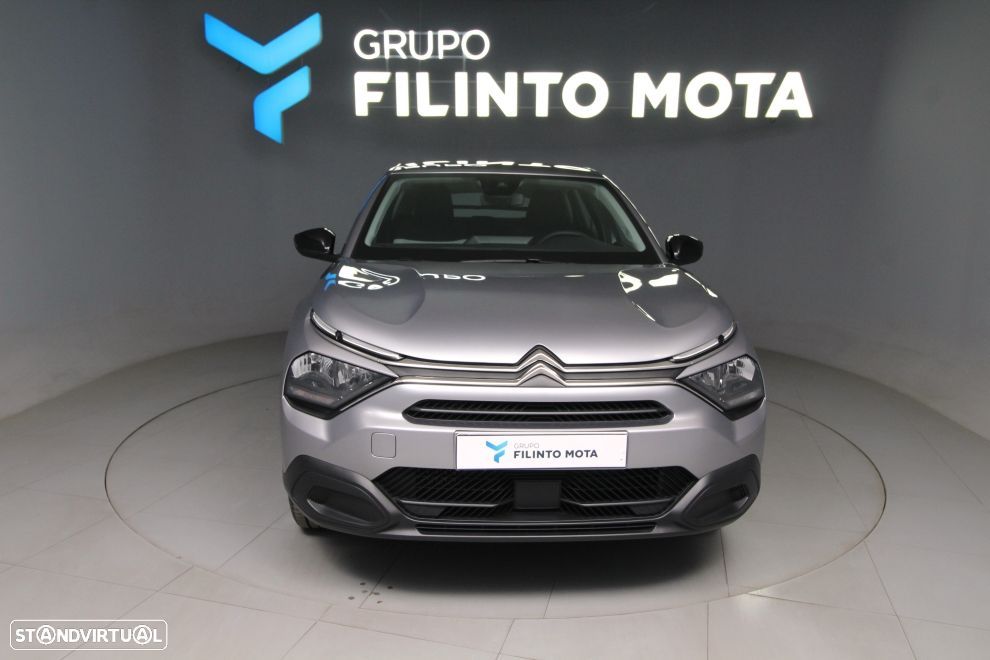 Citroën C4 1.2 Hybrid Plus e-DSC6 - 1