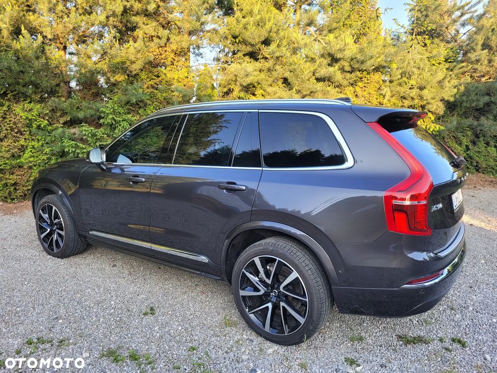 Volvo XC 90 B6 B AWD Ultimate Bright 7os - 5