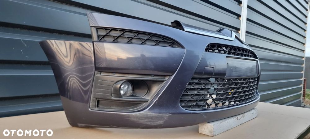 CITROEN C4 PICASSO 2006- Zderzak przód oryginał MA095 - 5