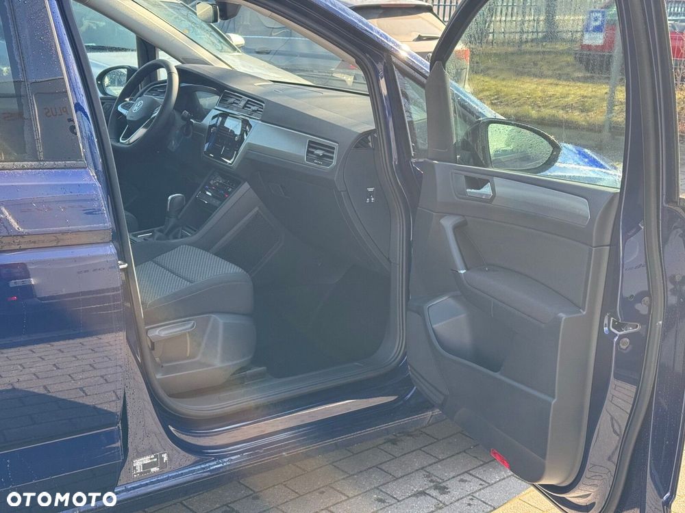 Volkswagen Touran 1.5 TSI EVO Comfortline Plus DSG - 9