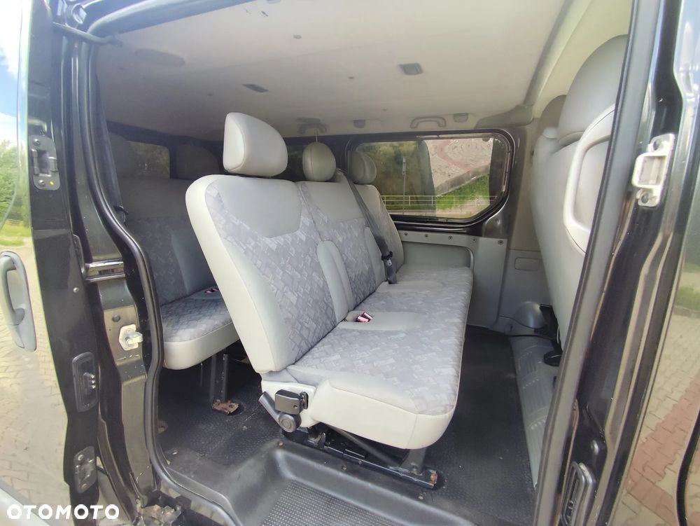 Opel Vivaro L2H1 2.9t - 14