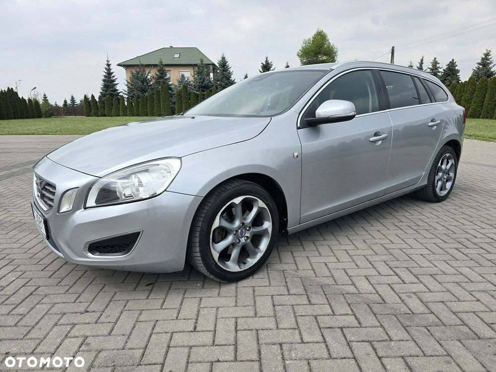 Volvo V60 - 7