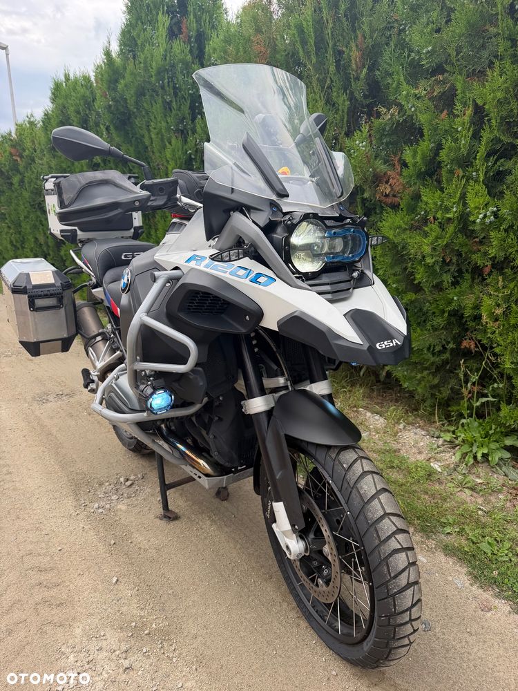 BMW GS - 7