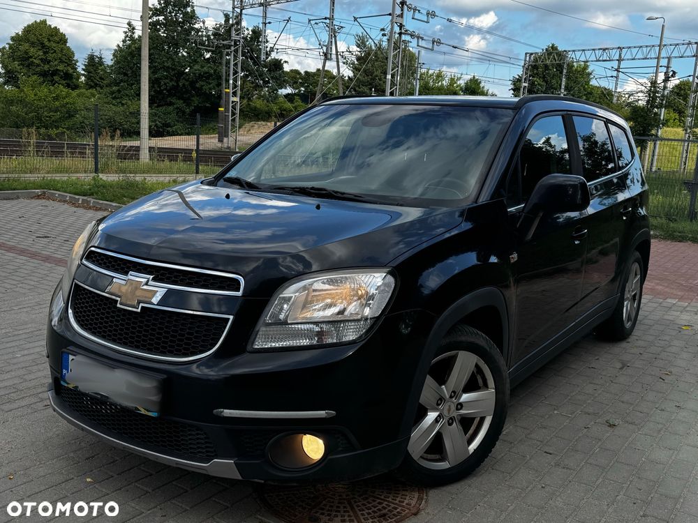 Chevrolet Orlando 2.0 TD LTZ - 1