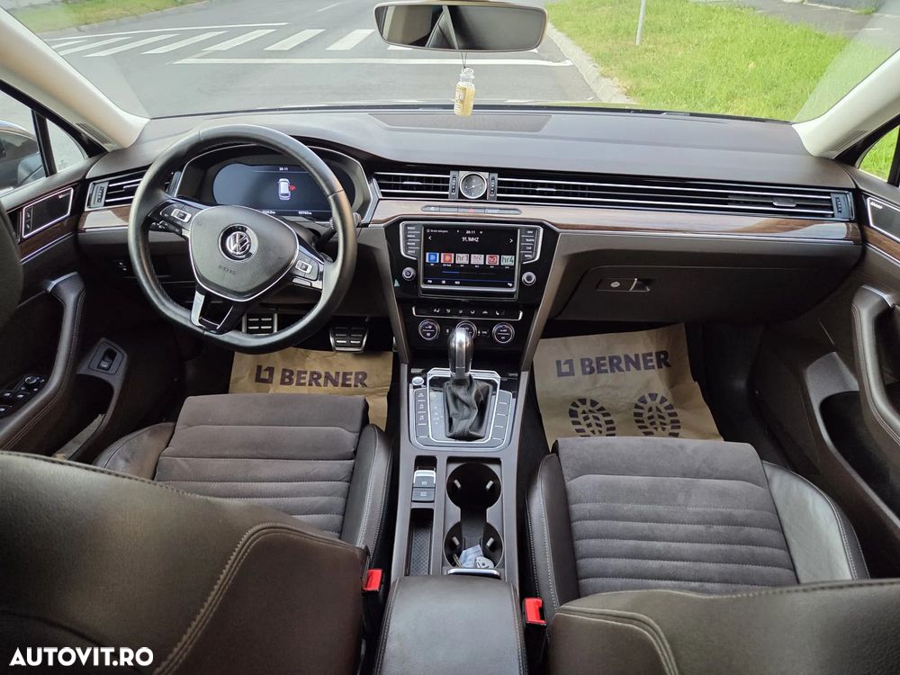 Volkswagen Passat 2.0 TDI DSG 4Motion Highline - 6