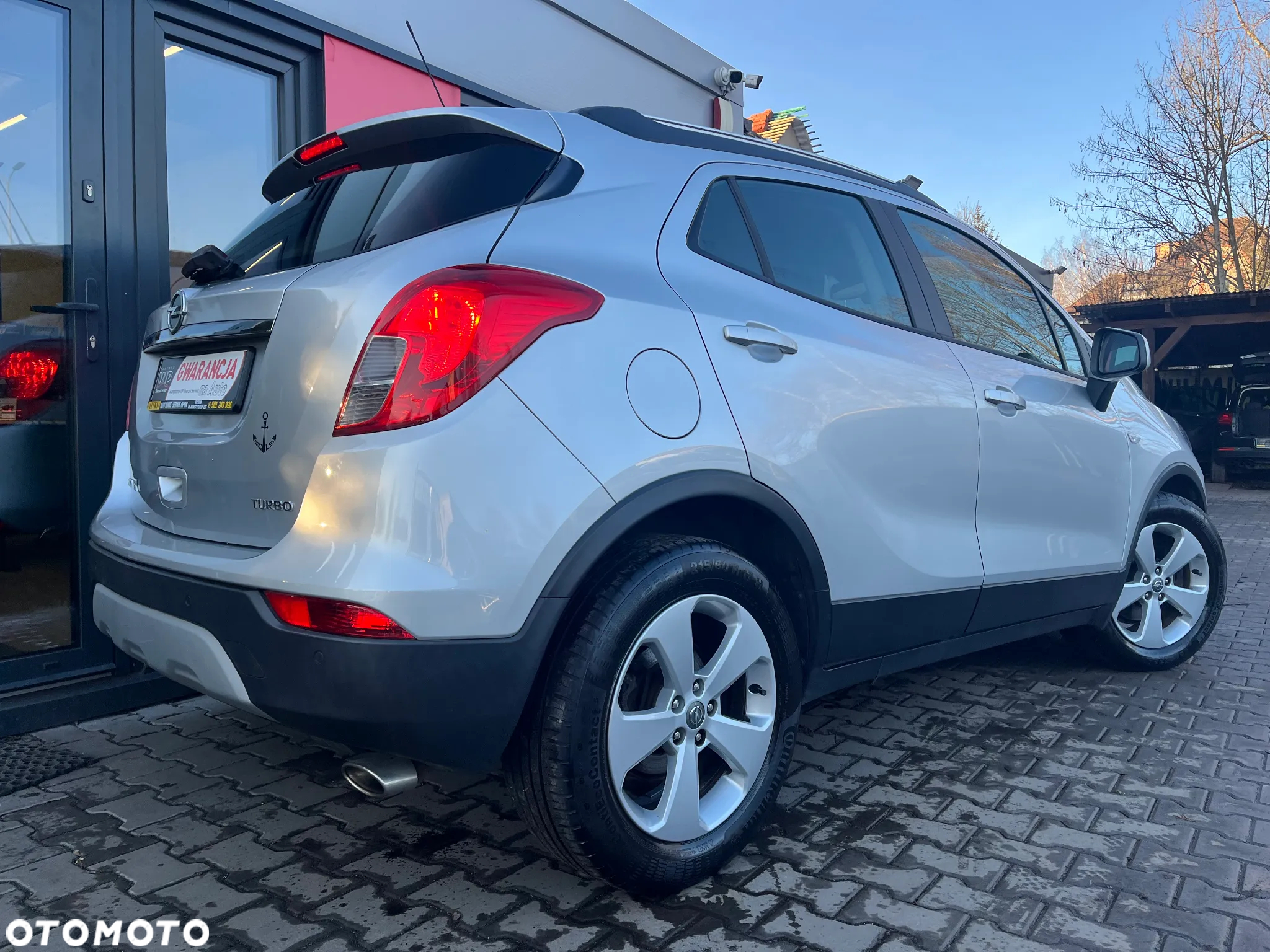 Opel Mokka 1.4 Turbo ecoFLEX Start/Stop Edition - 3