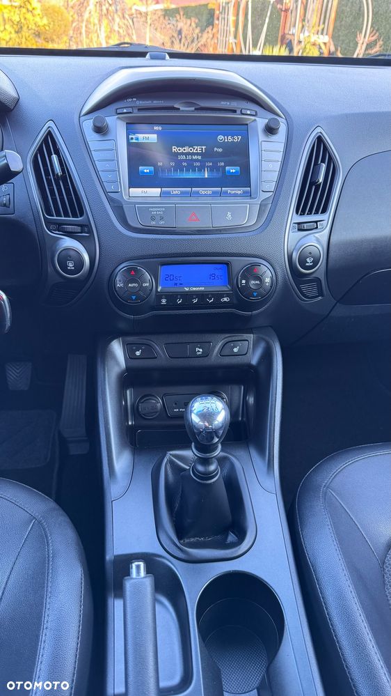 Hyundai ix35 1.7 CRDi 2WD Style - 31