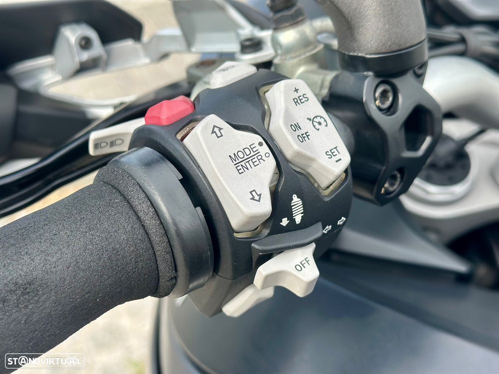 Ducati Multistrada 1260s Touring - 8