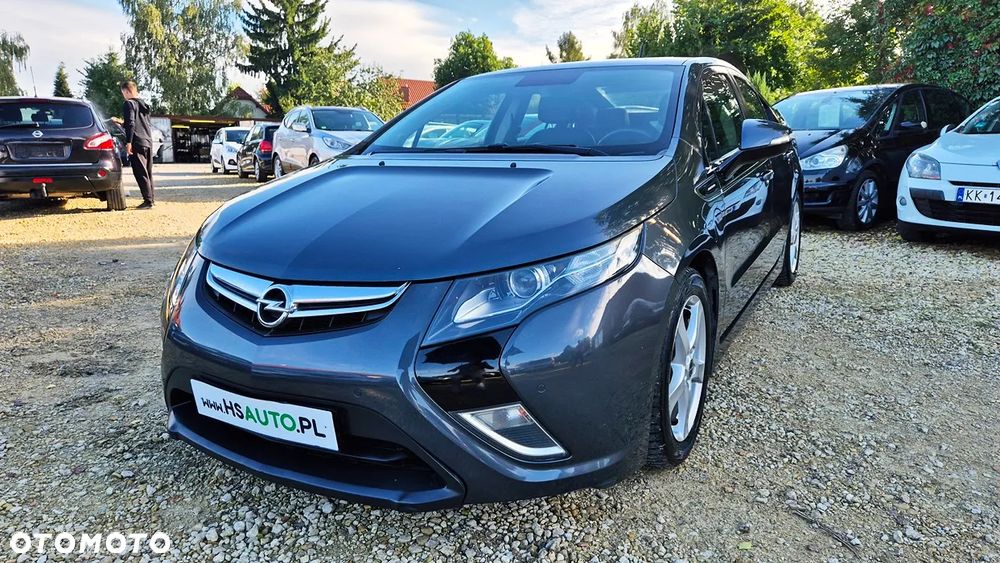 Opel Ampera - 1